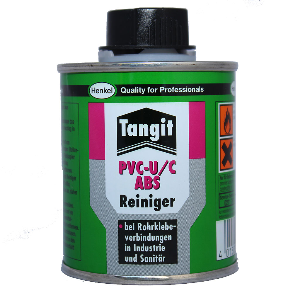 Tangit Reiniger 125 ml für PVC-Verbindungen