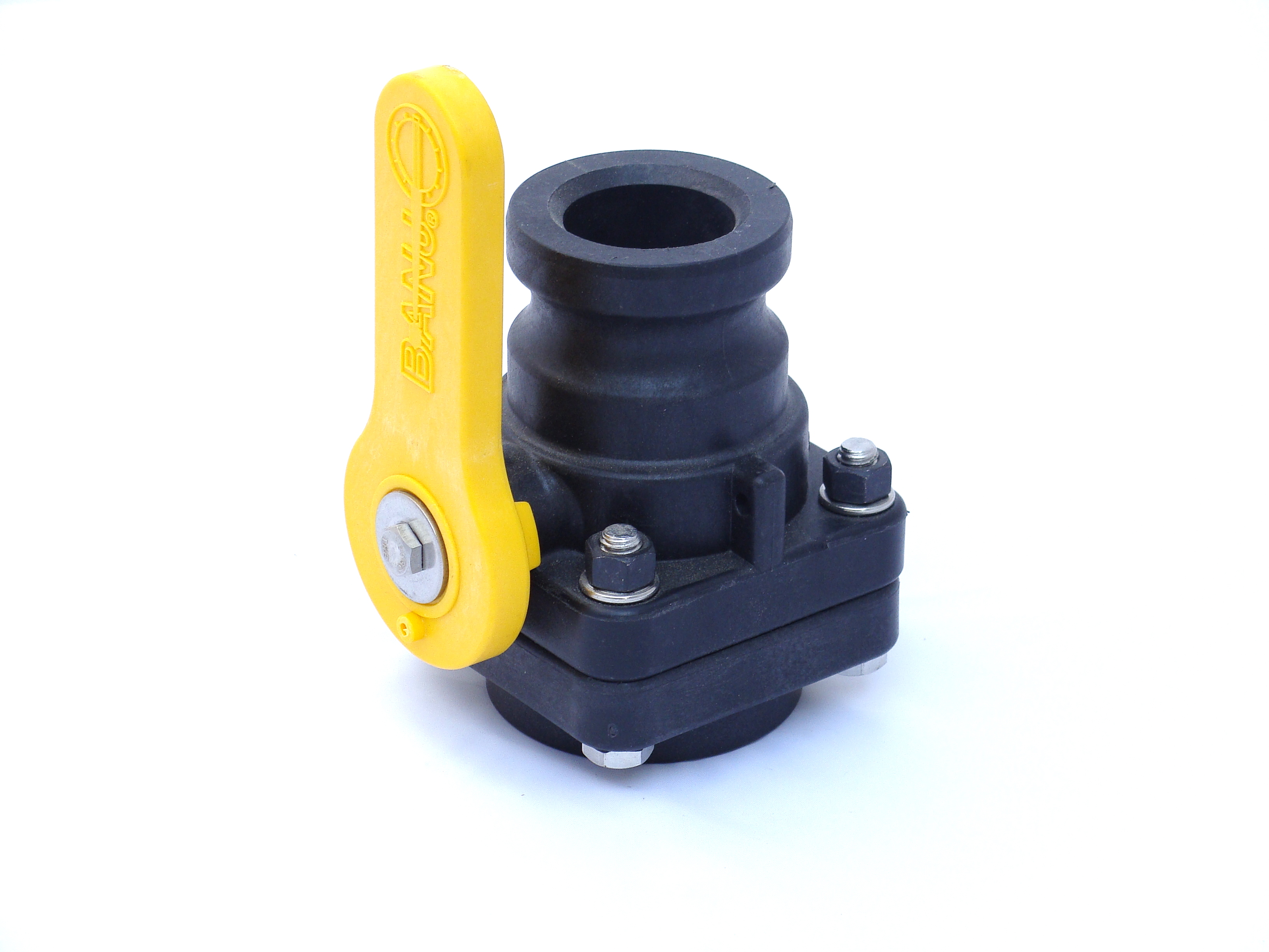 Kugelhahn Gewinde mit Cam-Lock-Vaterteil