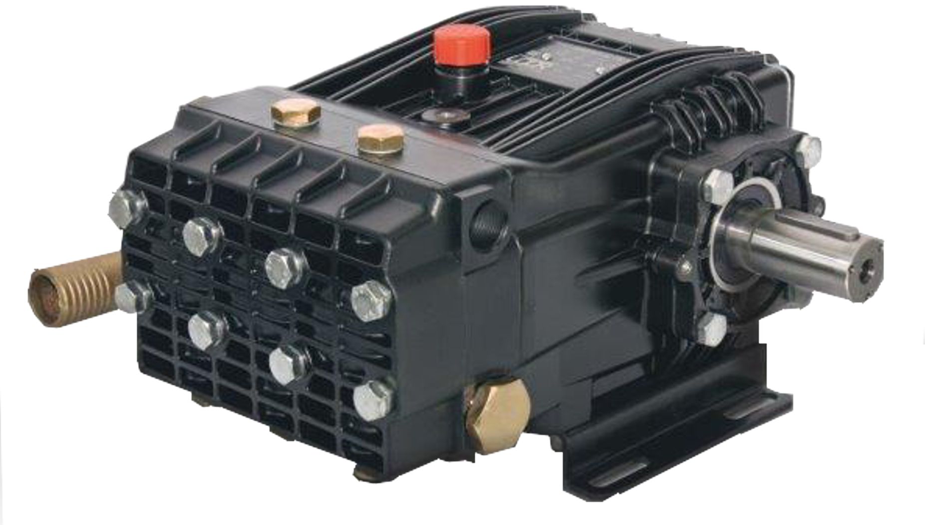 GAMMA Kolbenpumpe
