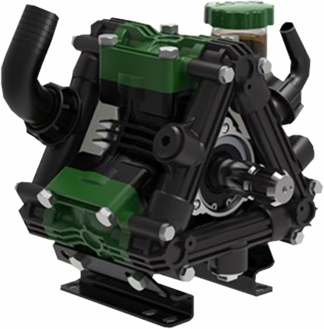 ZETA Membranpumpe