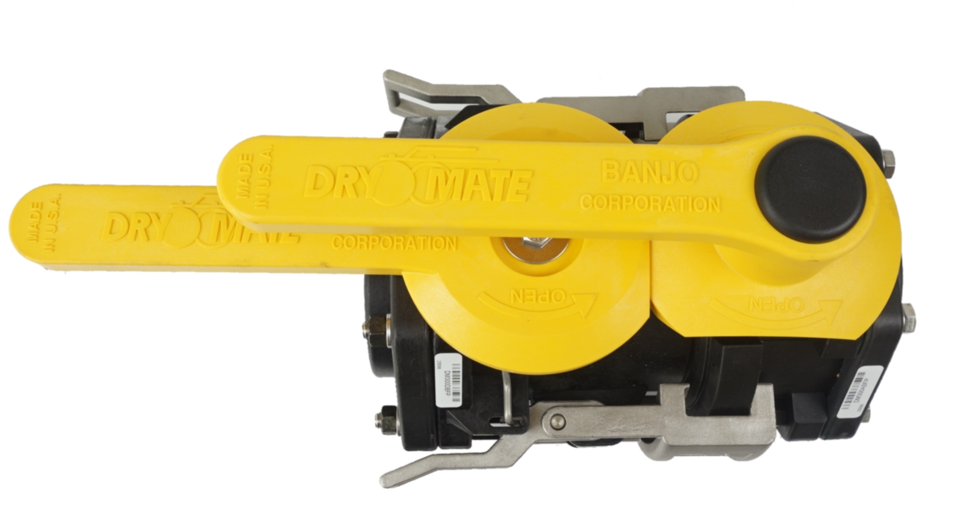 Trockenkupplung Dry-Mate Full Port PP