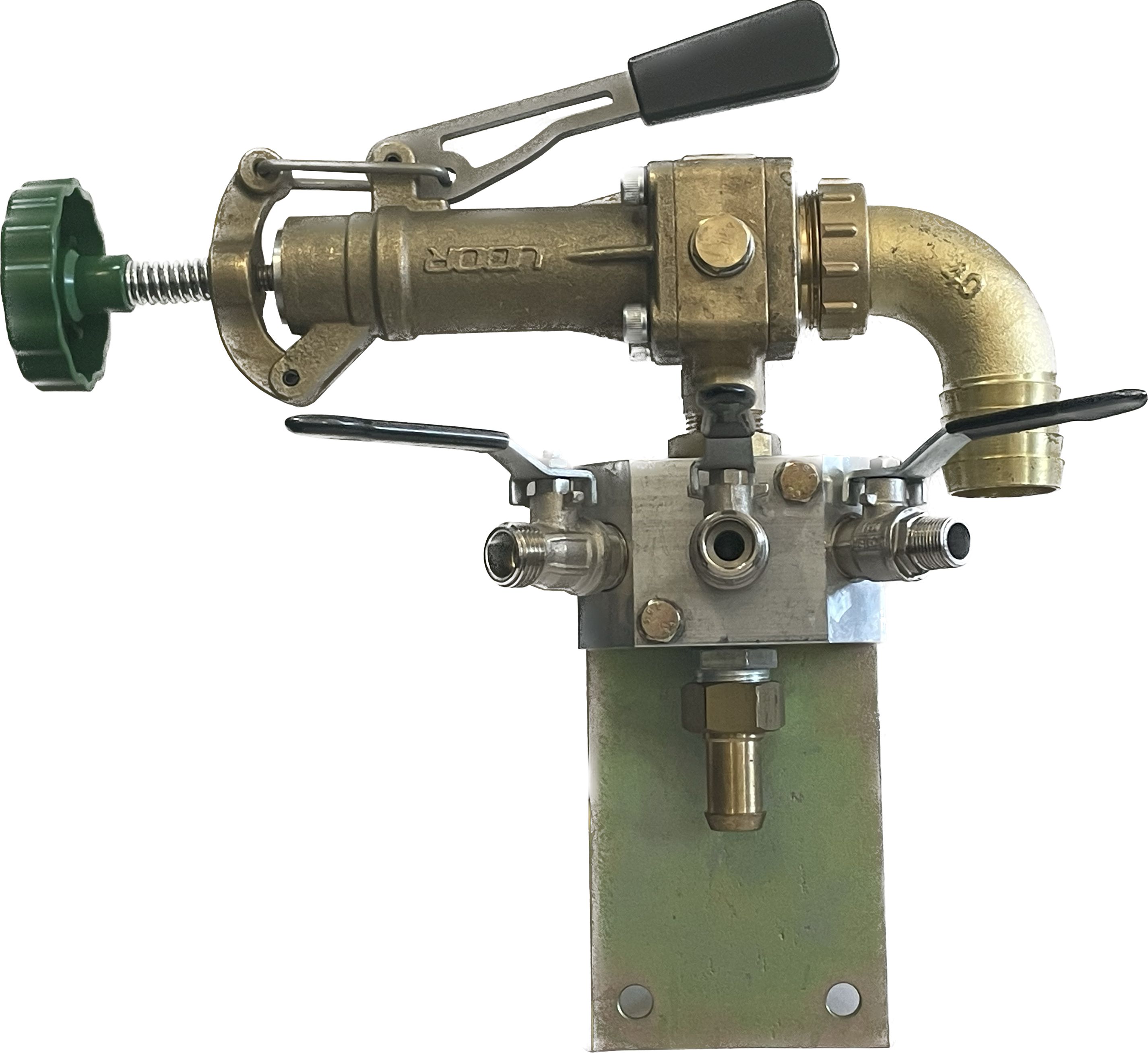 Druckregulierventil Gamma/VRG 150/250