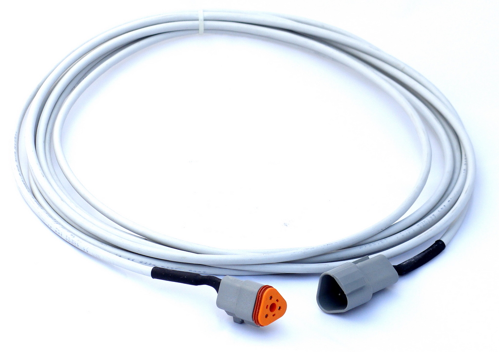 Verlängerungskabel (Display - Sensor) 4,5 Meter