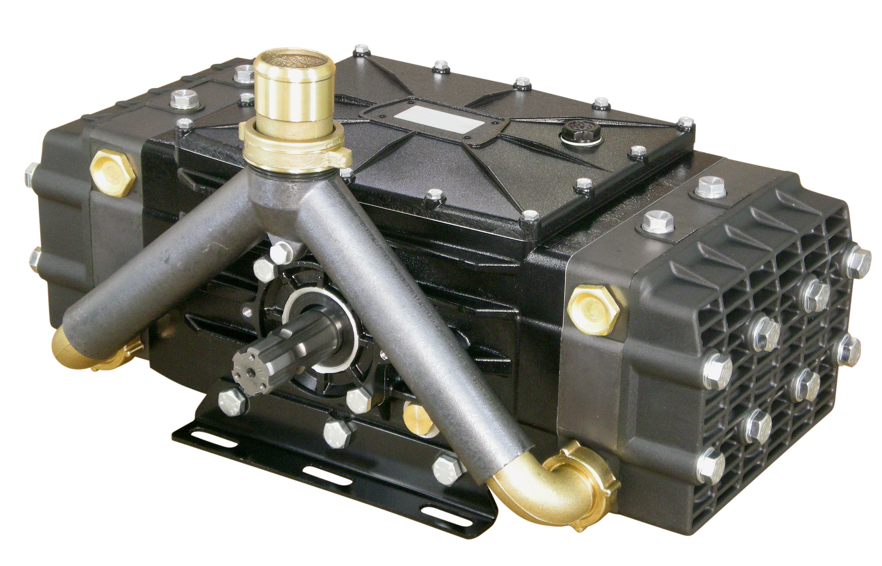 GAMMA Kolbenpumpe