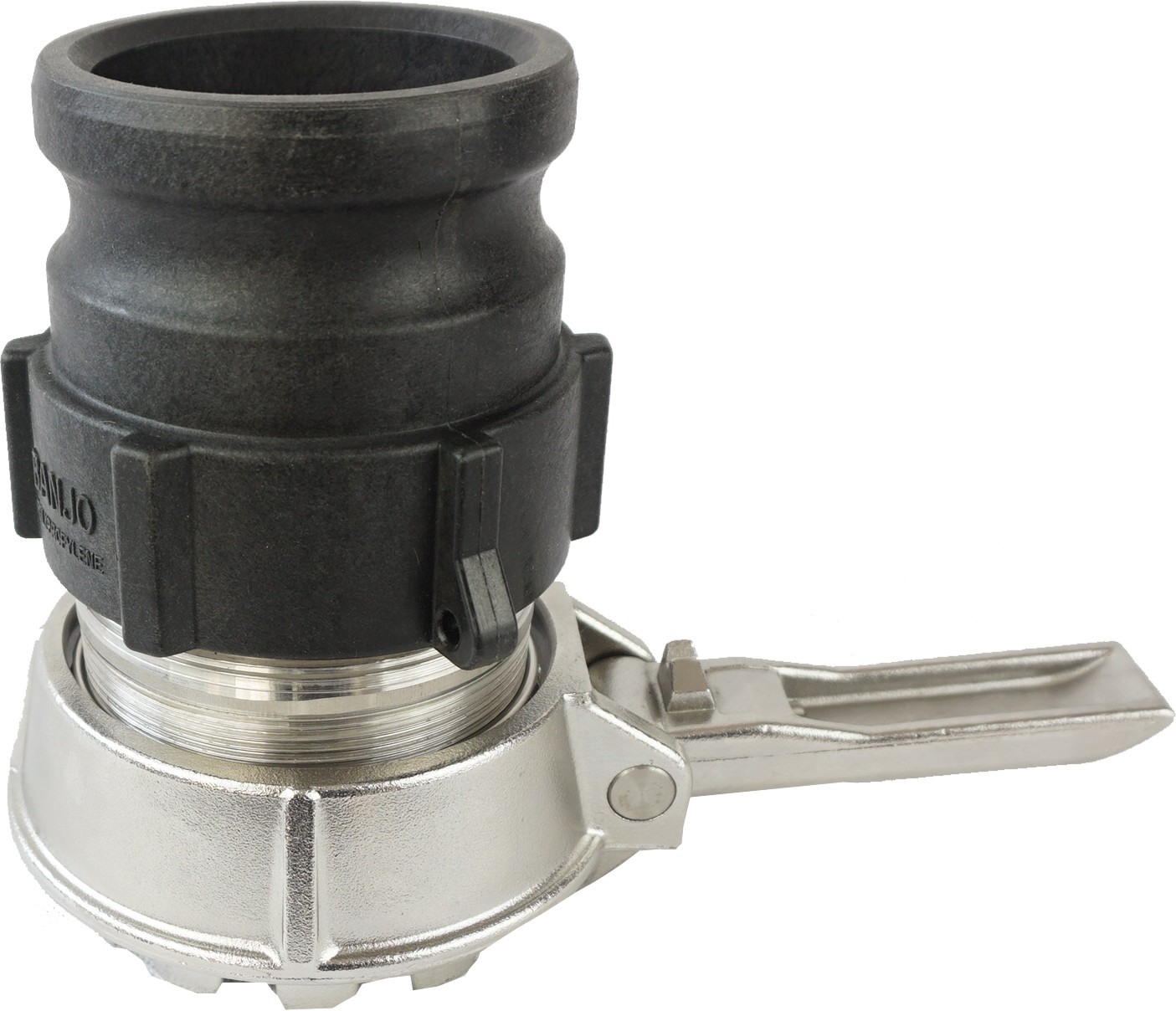 Adapter Tankwagenkupplung MK Mutterteil auf Cam-Lock Vaterteil