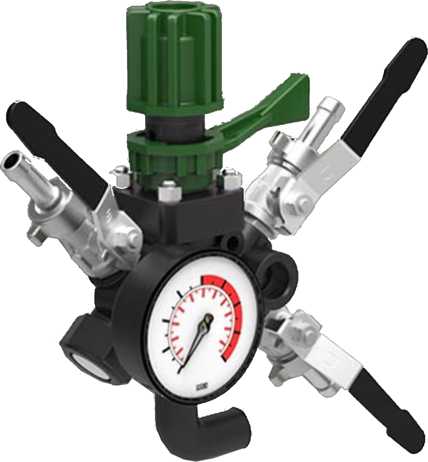 Druckregulierventil DL2/DL3 40 bar