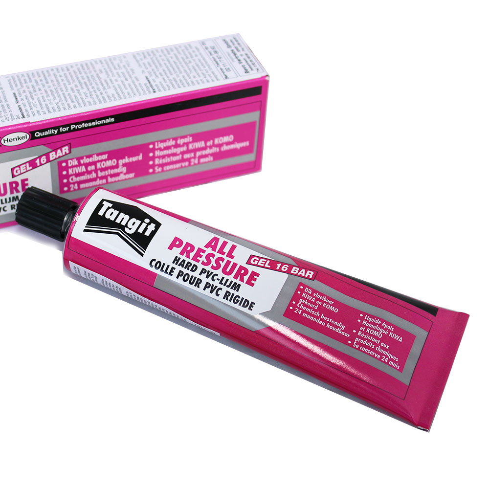 Tangit Kleber 125 ml zum Kleben von PVC-Teilen