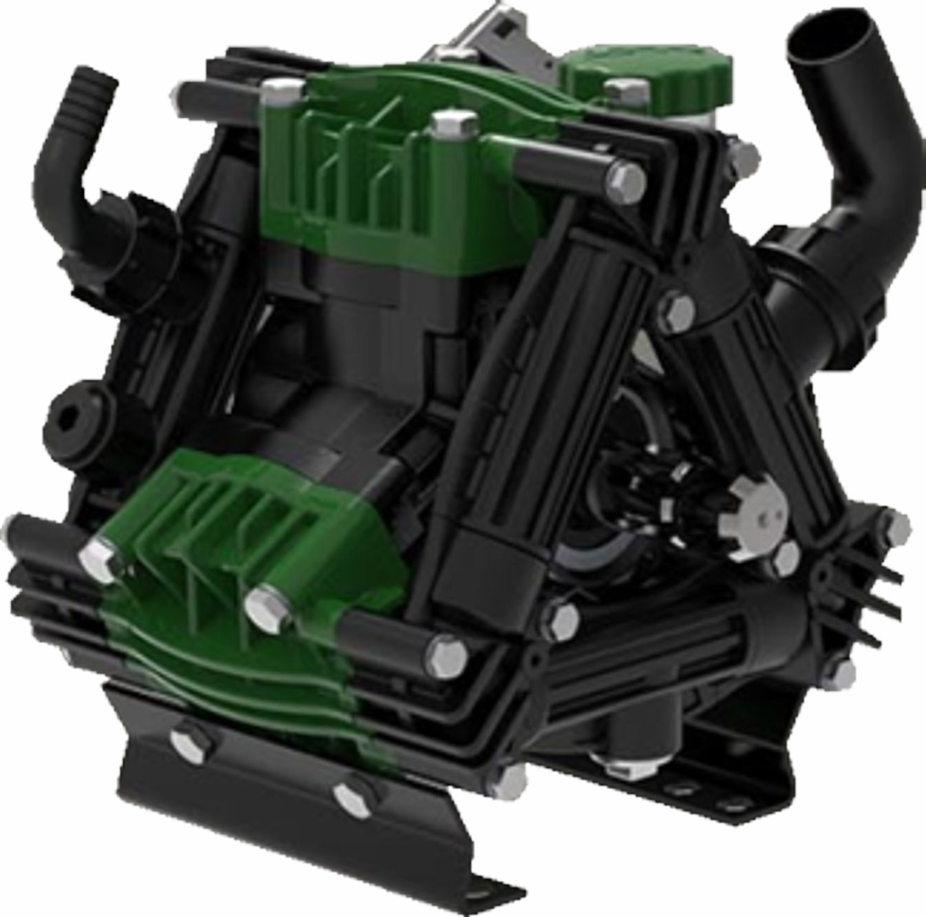 ZETA Membranpumpe