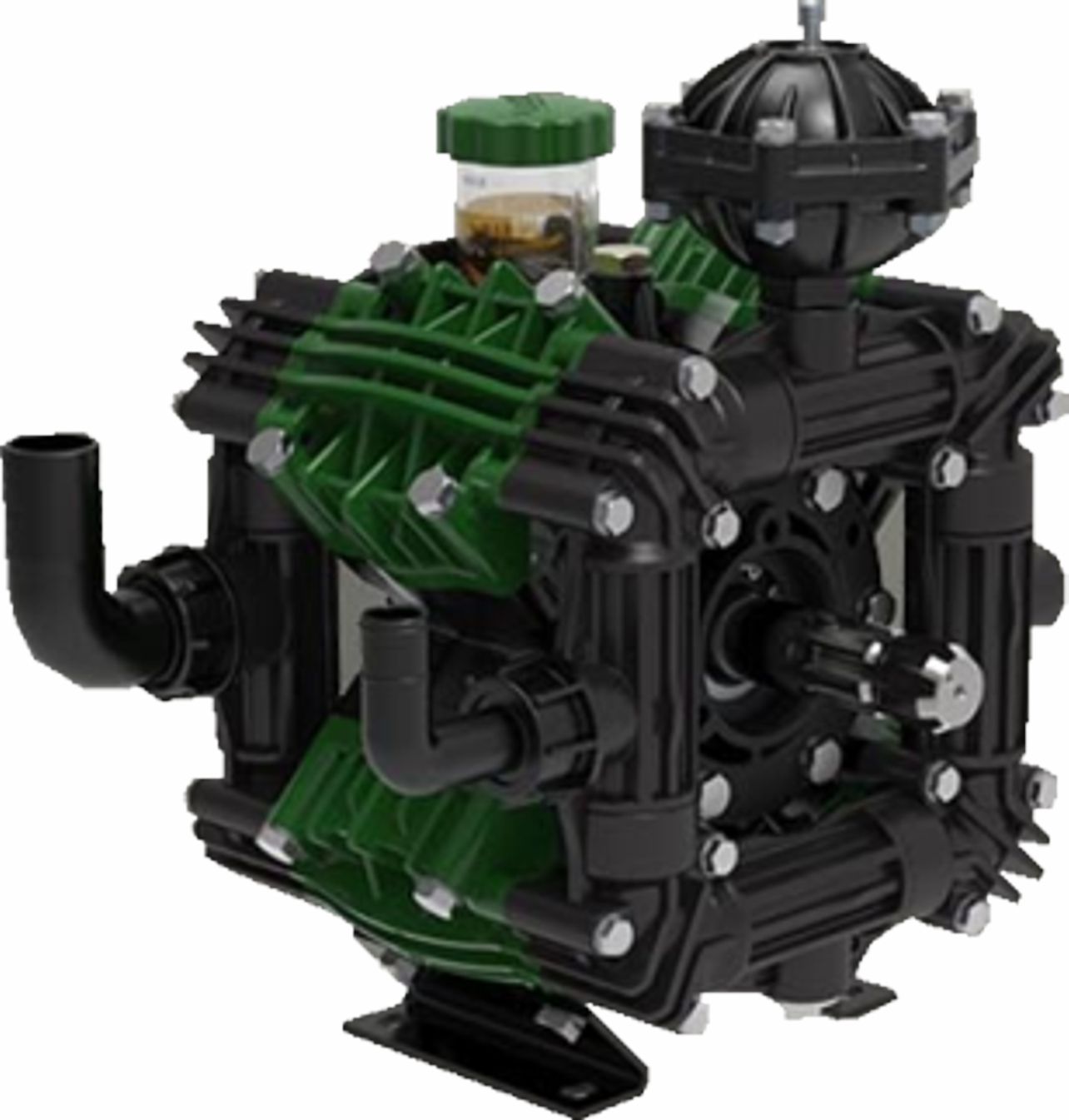 ZETA Membranpumpe