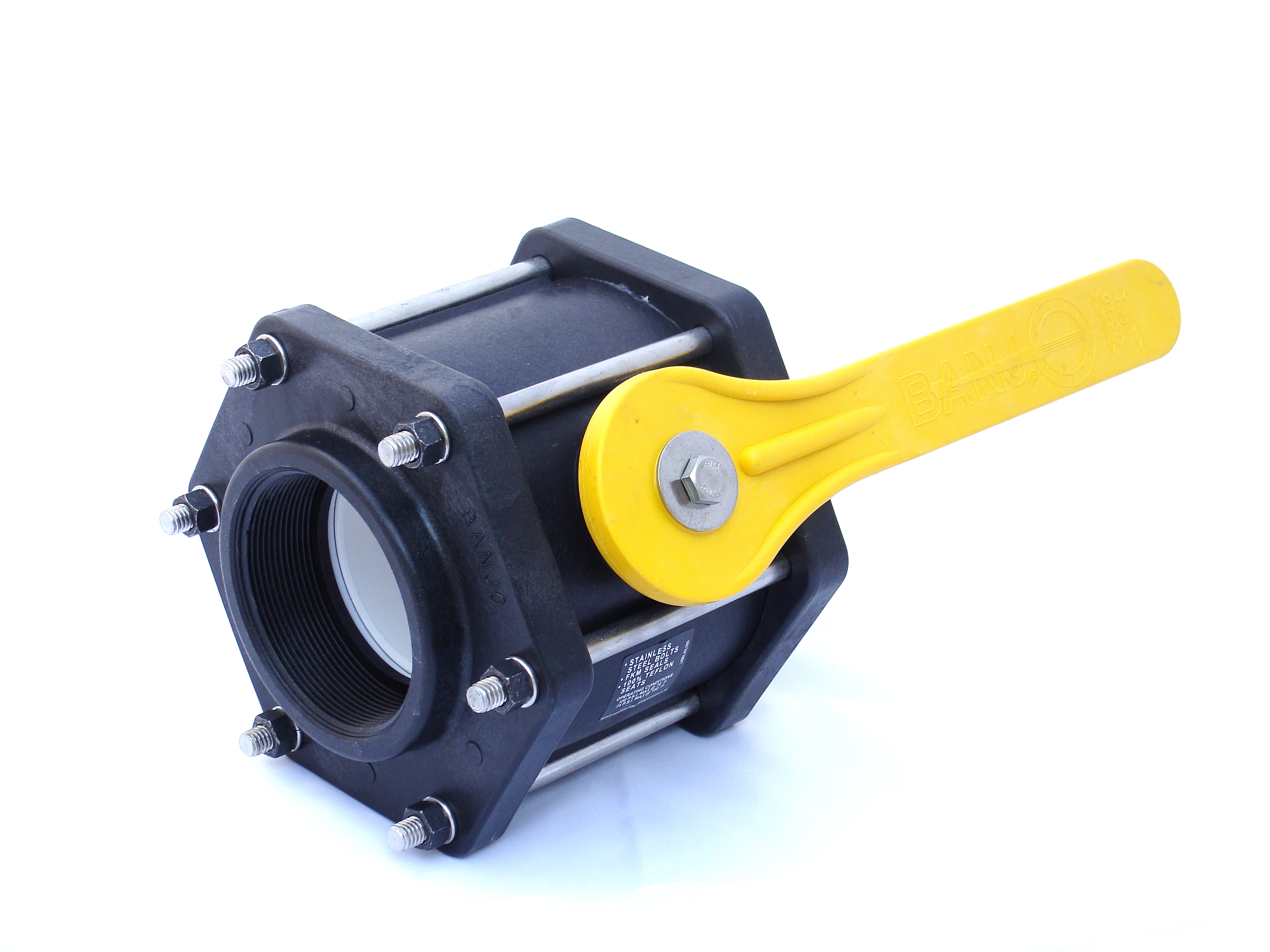 Kugelhahn 2x BSP Innengewinde
