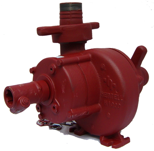 Robusta 550 Zapfwellenschmutzwasserpumpe