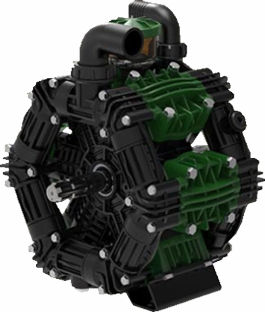 ZETA Membranpumpe